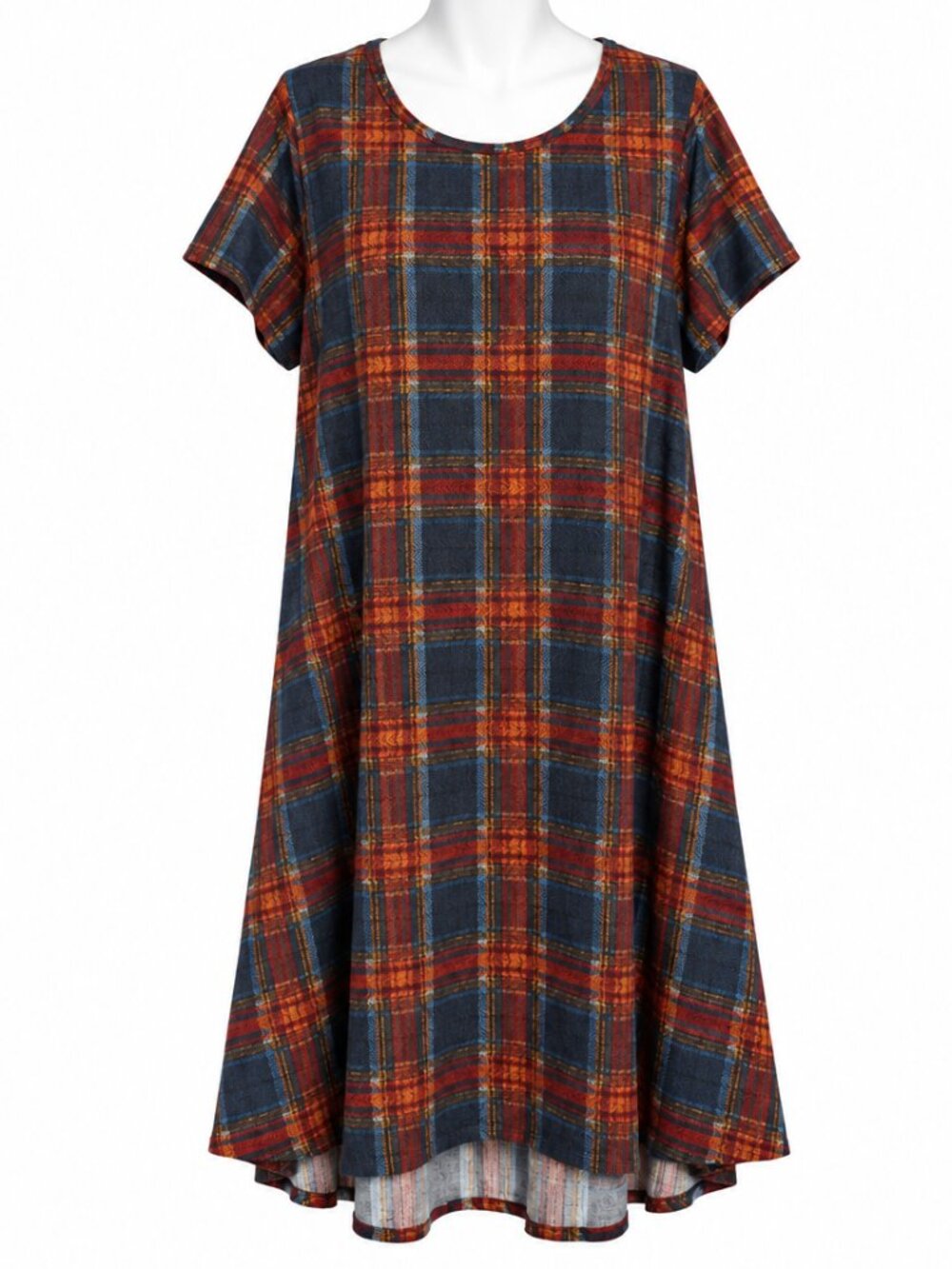 LuLaRoe Carly Dress 3XL